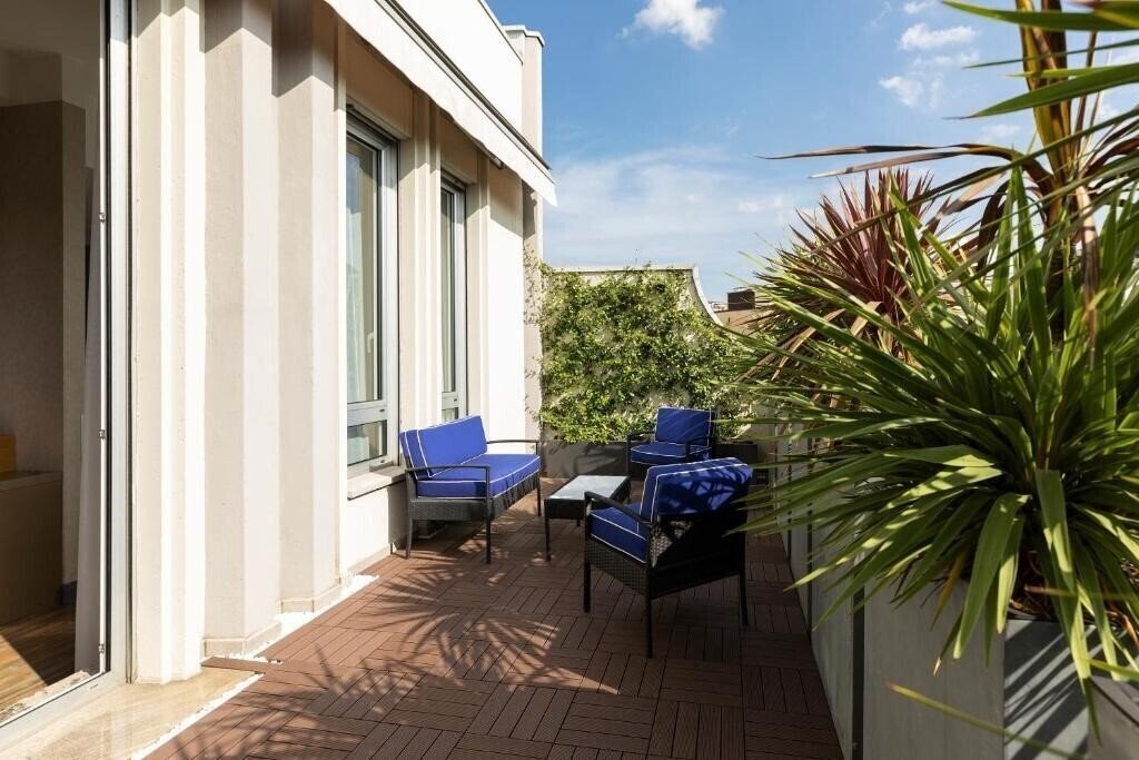 Изображение C Hotels Atlantic 4*