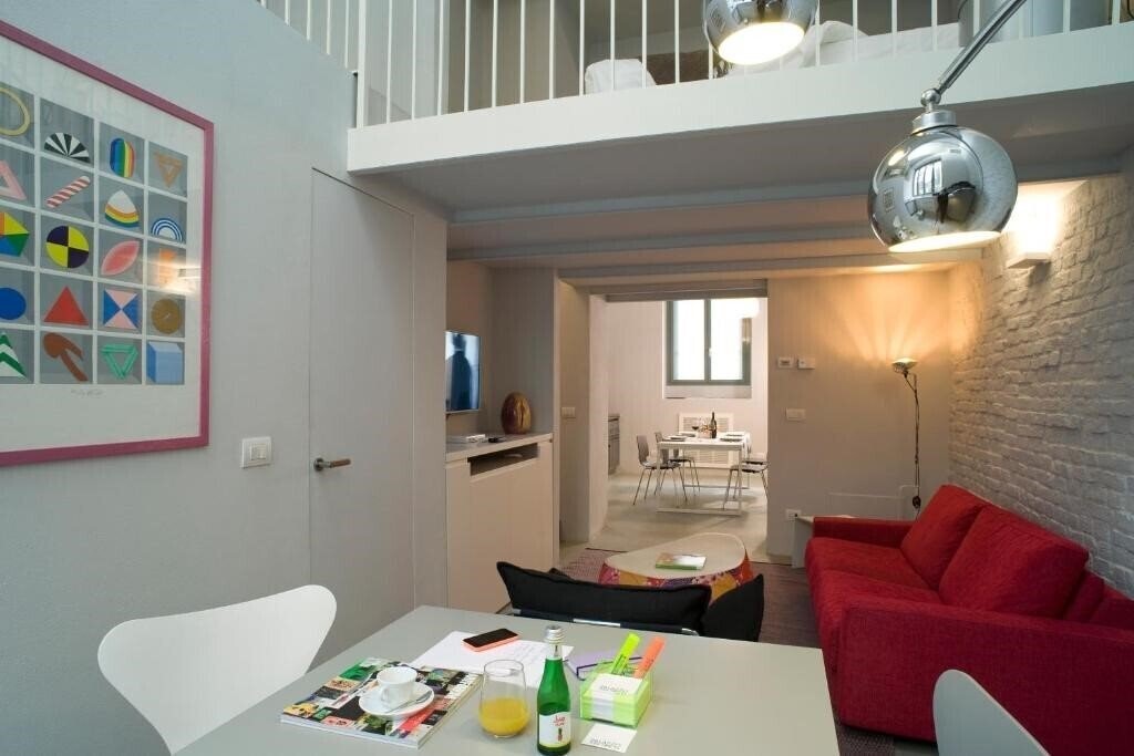 Готель Le Suite Di Palazzo Segreti 5*