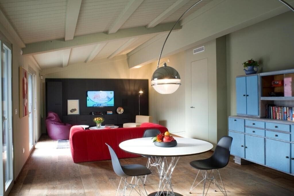 Фотографія Le Suite Di Palazzo Segreti 5*