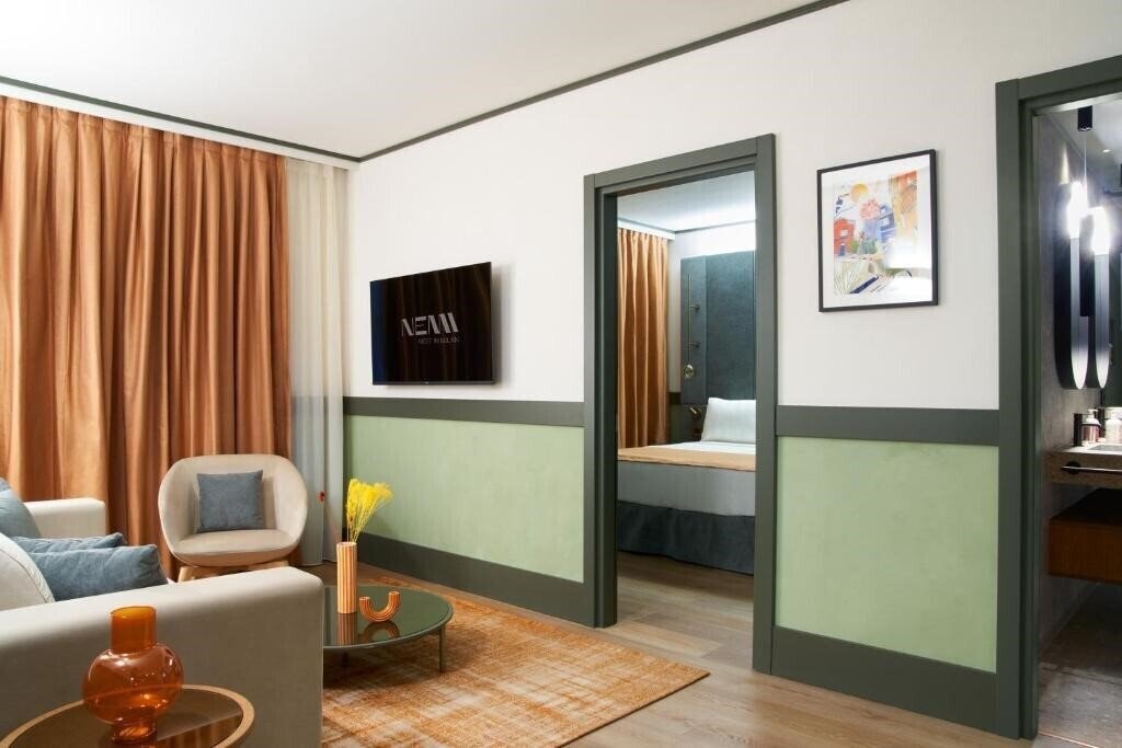 Фотографія Nemi Hotel 5*