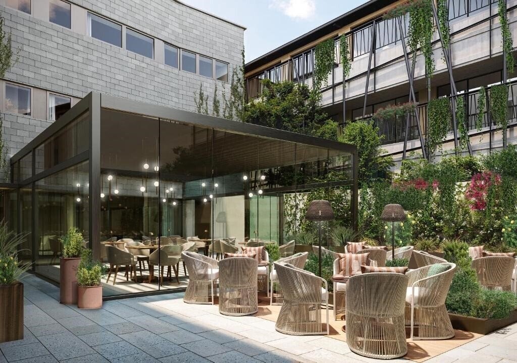 Зображення Nemi Hotel 5*