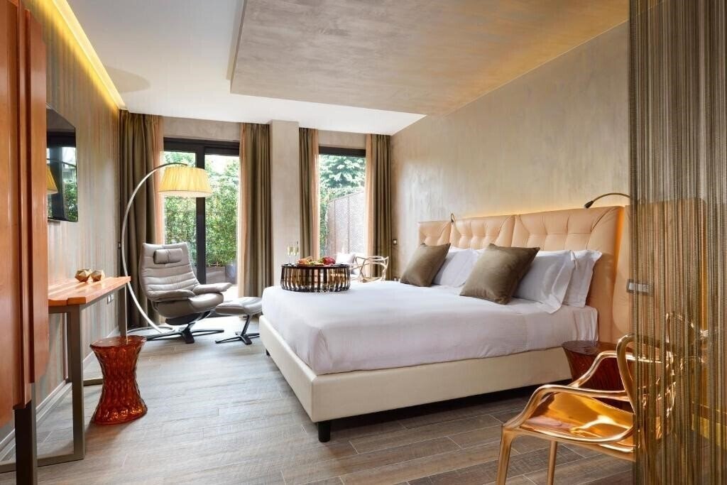 Картинка Milan Suite 4*