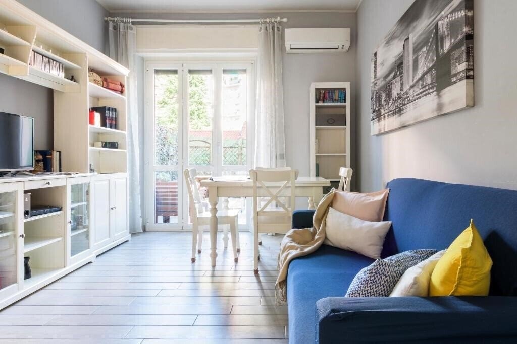 Картинка Pascoli Master Guest Apartment 5*