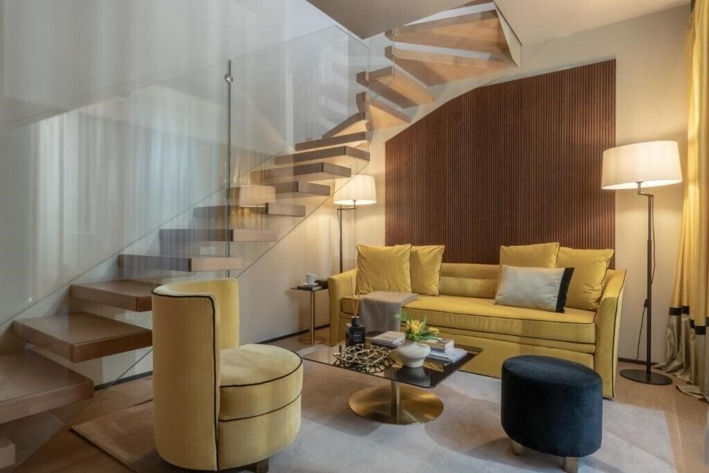 Готель Speronari Suites 3*