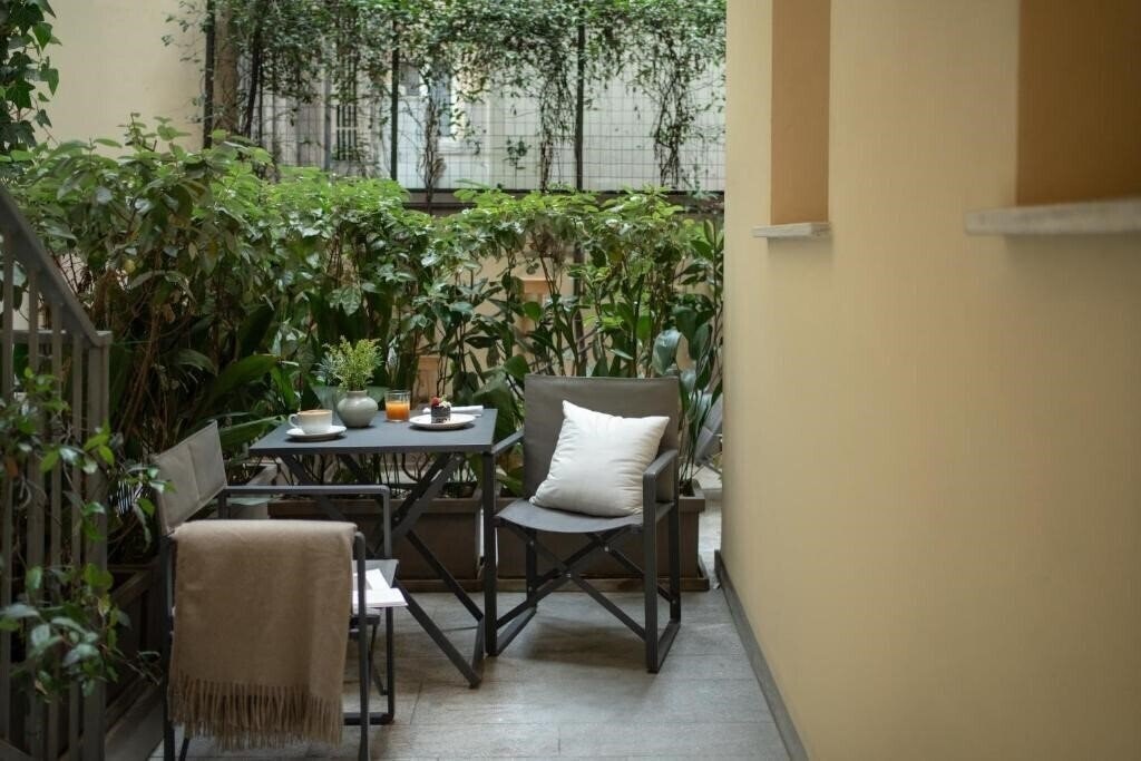 Картинка Speronari Suites 3*