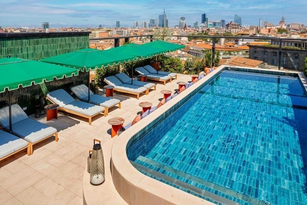 Готель Casa Brera 5*