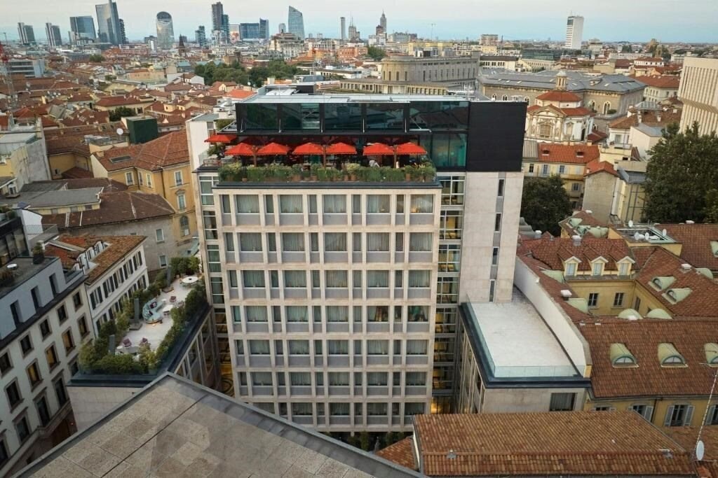 Фотографія Casa Brera 5*