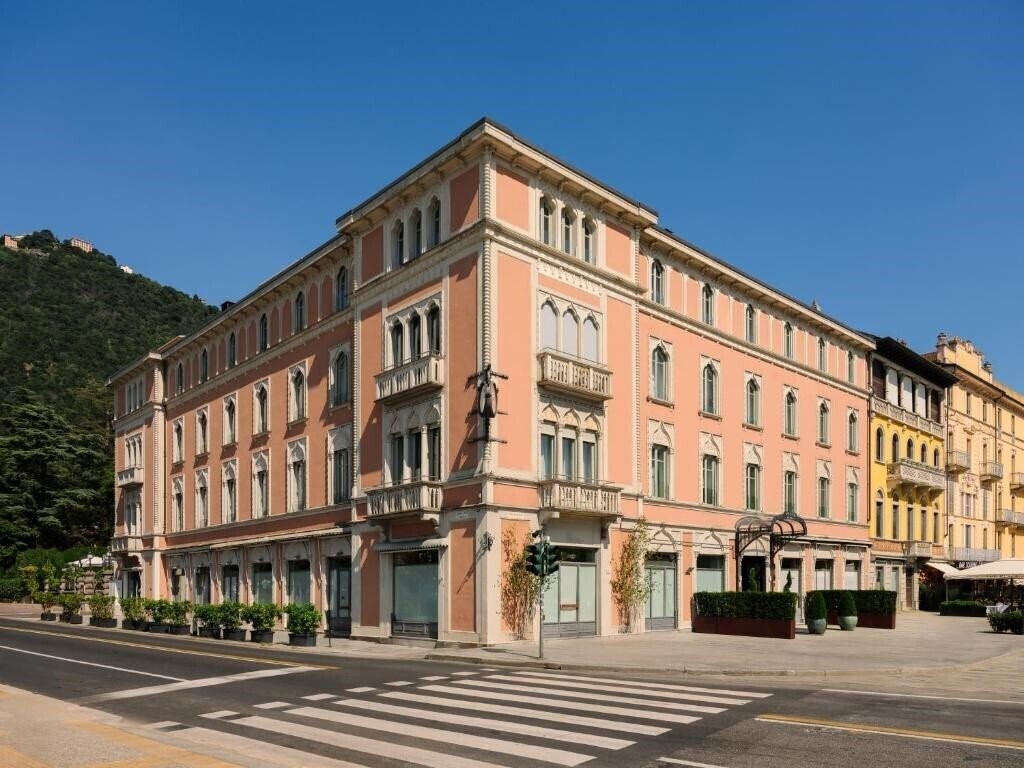 Фотографія Vista Palazzo Lago Di Como 5*