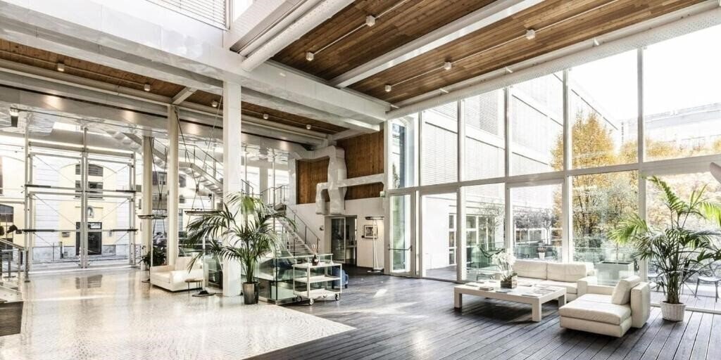 Отель Magna Pars - L'Hotel A Parfum 5*