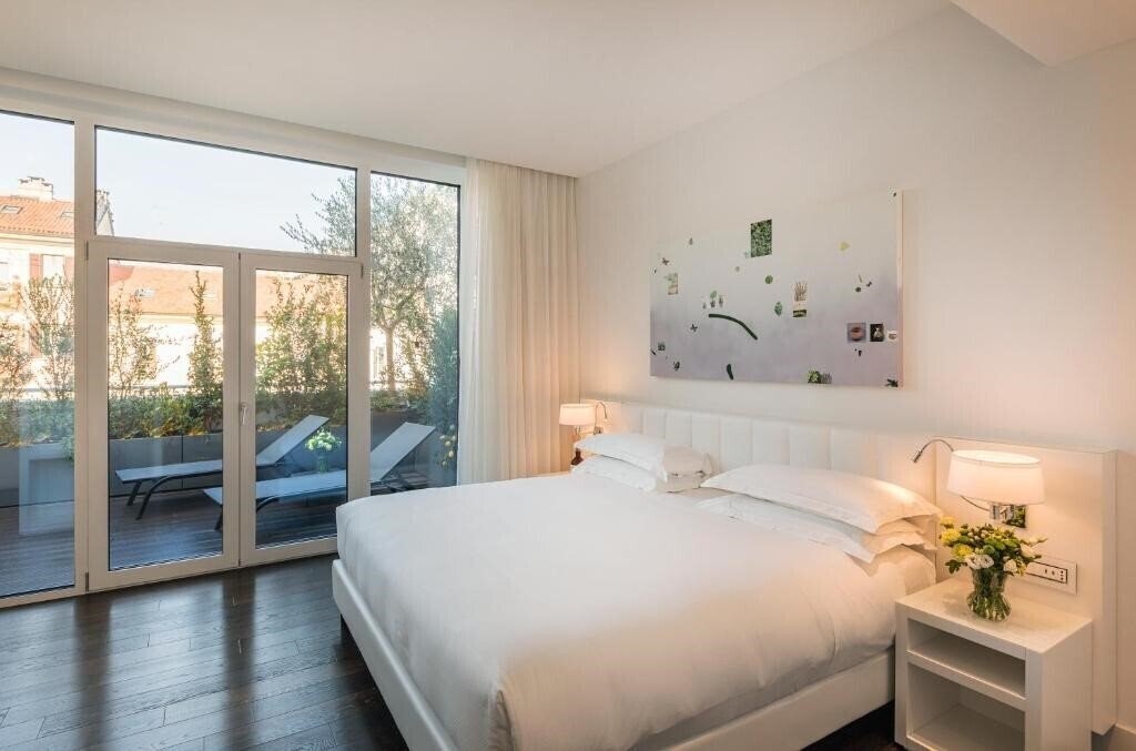 Зображення Magna Pars - L'Hotel A Parfum 5*