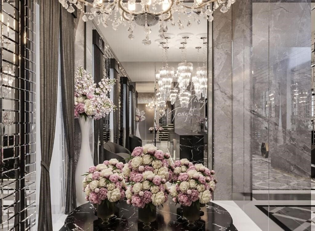 Фотография The Plein Hotel 5*
