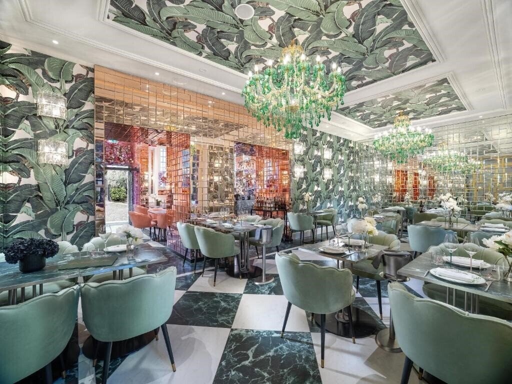 Изображение The Plein Hotel 5*