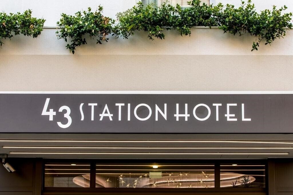 Фотография 43 Station Hotel 3*