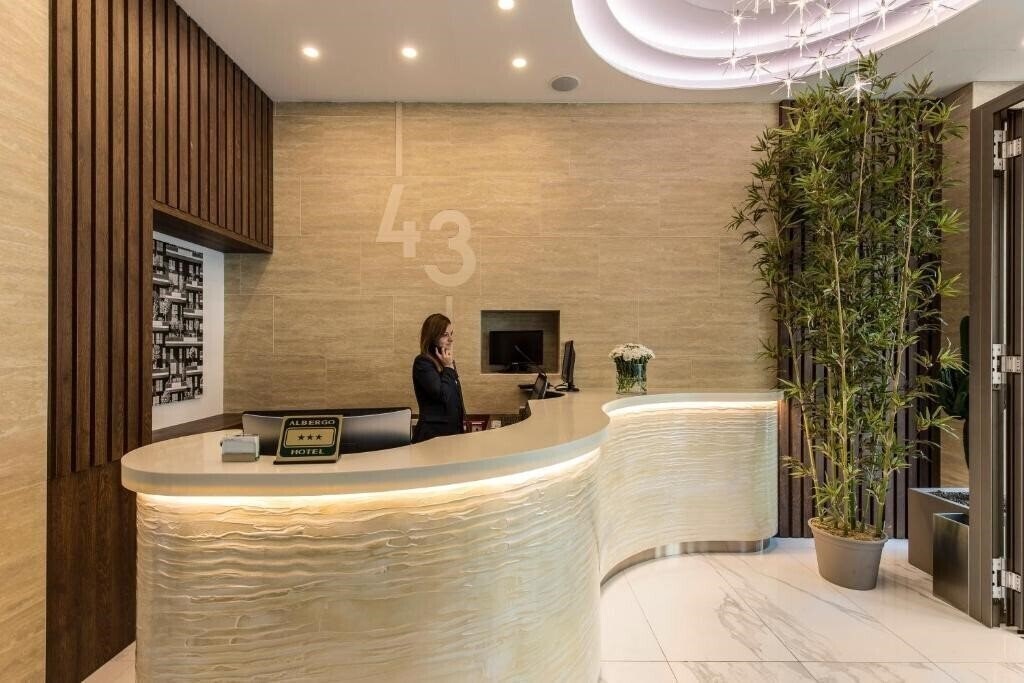 Картинка 43 Station Hotel 3*