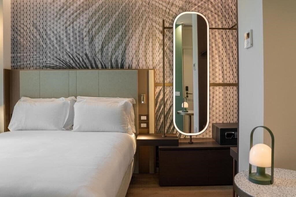 Отель Boutique Hotel Martini 17 3*