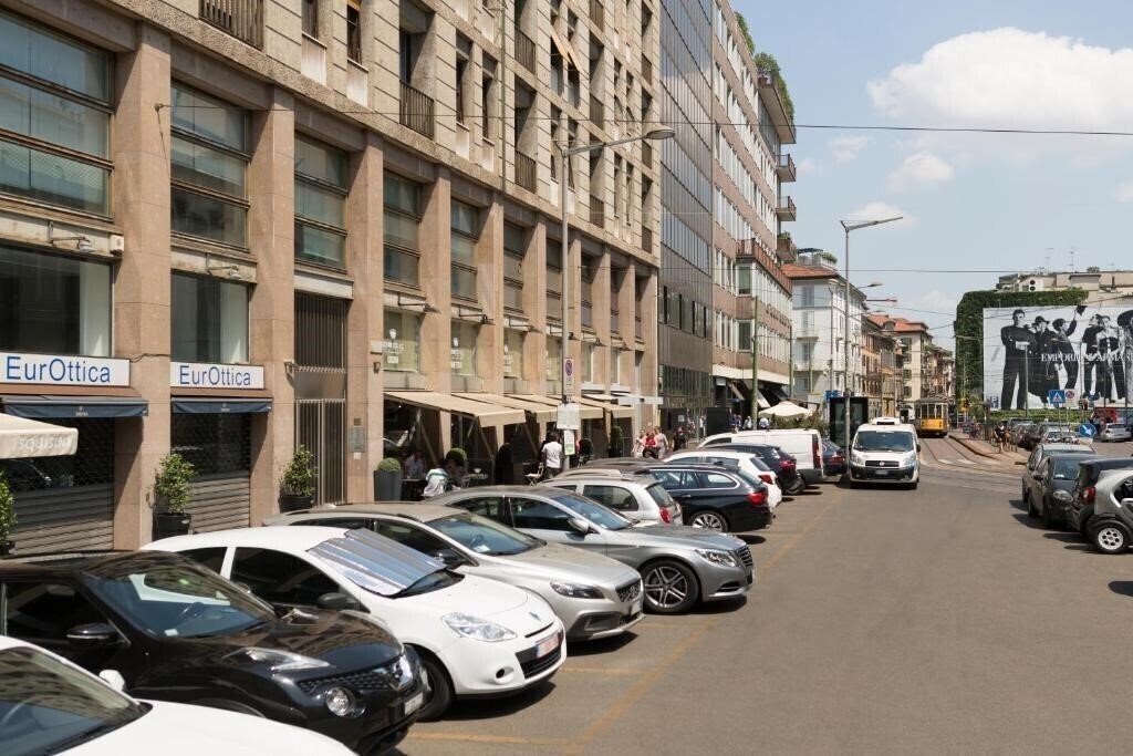 Зображення Castello Sforzesco Suites By Brera Apartments 3*