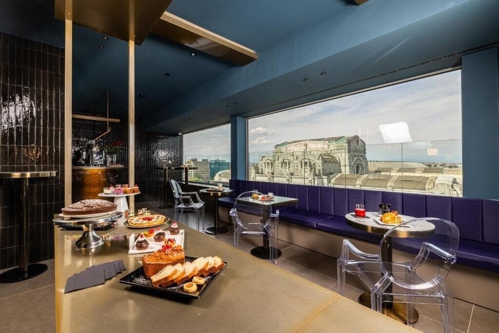 Изображение Hd8 Hotel Milano 4*