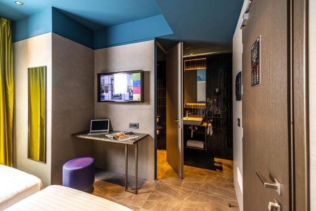 Картинка Hd8 Hotel Milano 4*
