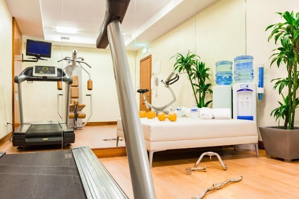 Зображення Holiday Inn Milan Garibaldi Station 4*