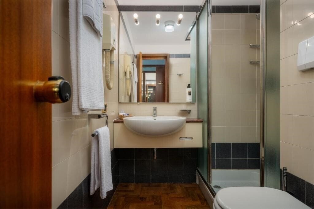 Фотография Hotel Crivi's 4*