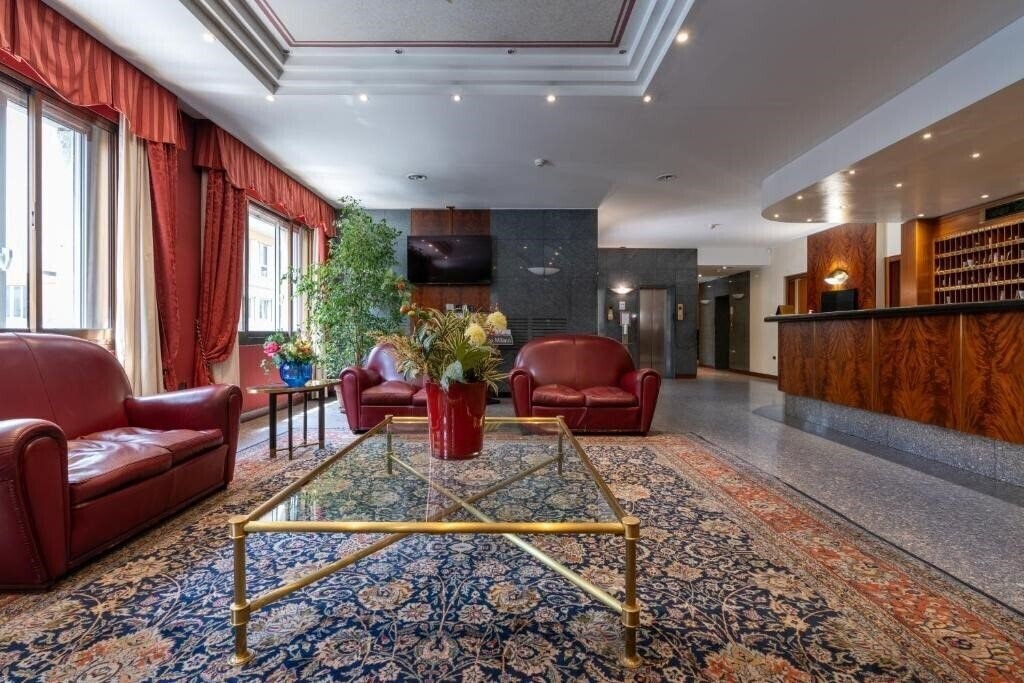 Картинка Hotel Crivi's 4*