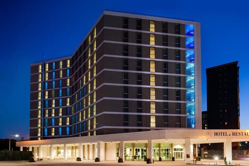 Картинка Hotel Degli Arcimboldi 4*