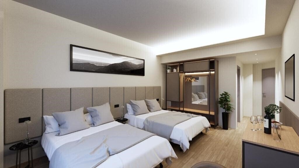 Готель Acca Sporting AA Hotels 4*