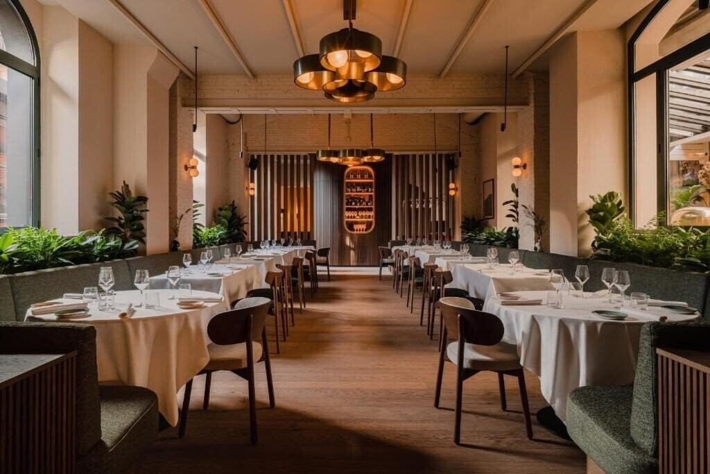 Фотография Aethos Milan 5*