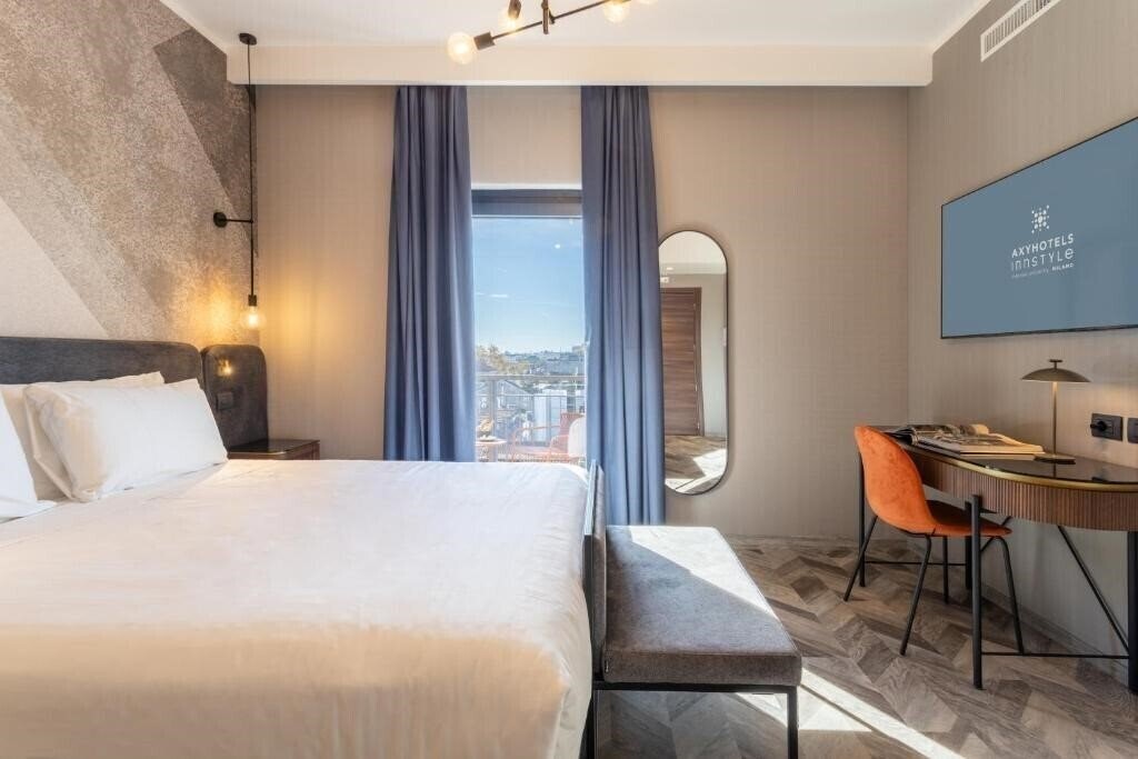 Фото Axyhotels Innstyle 4*