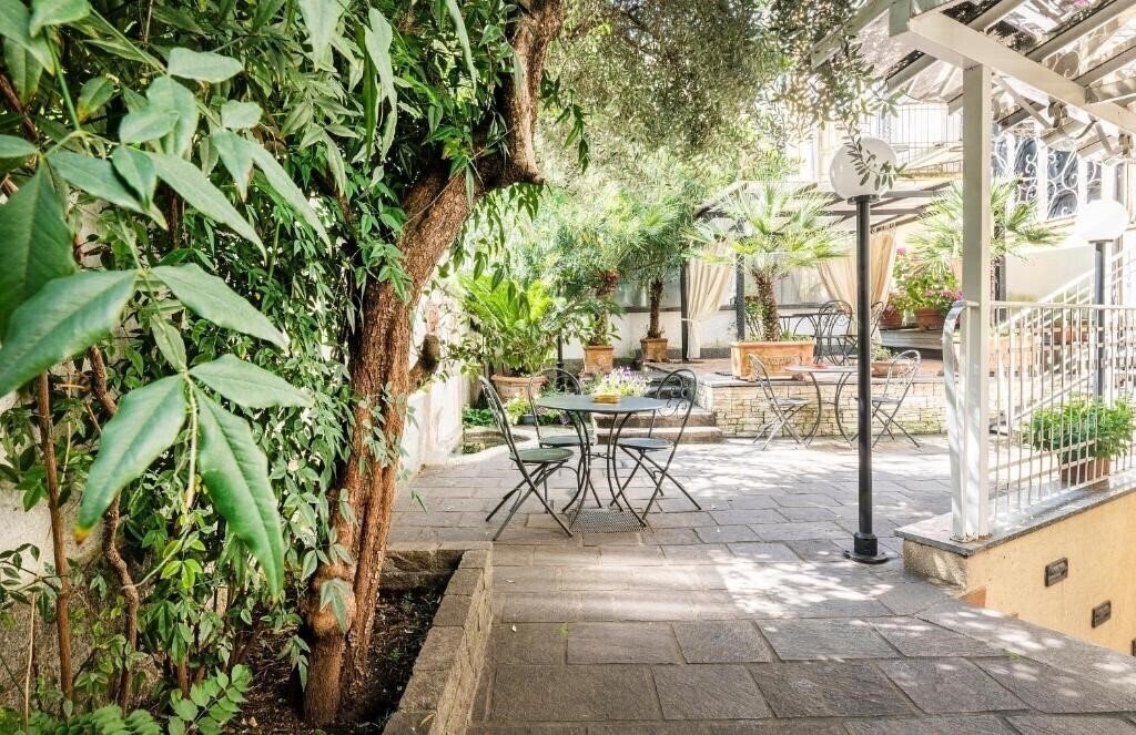 Фотография Boutique Hotel Dieci 4*