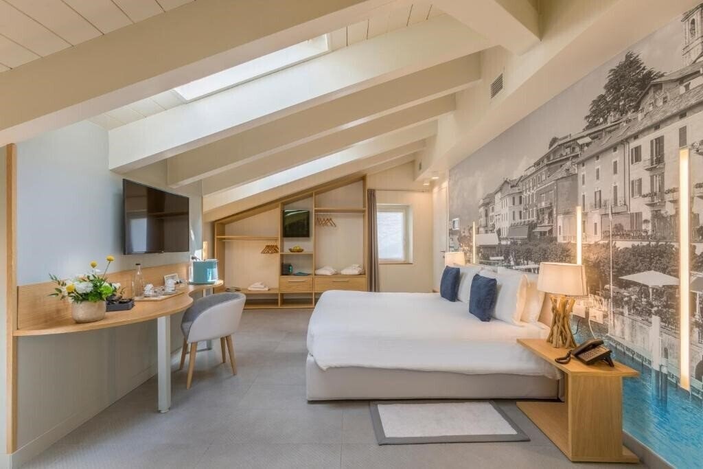 Готель Avenue Boutique Hotel Como 4*
