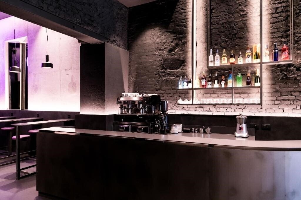 Фотографія Heart Hotel 4*