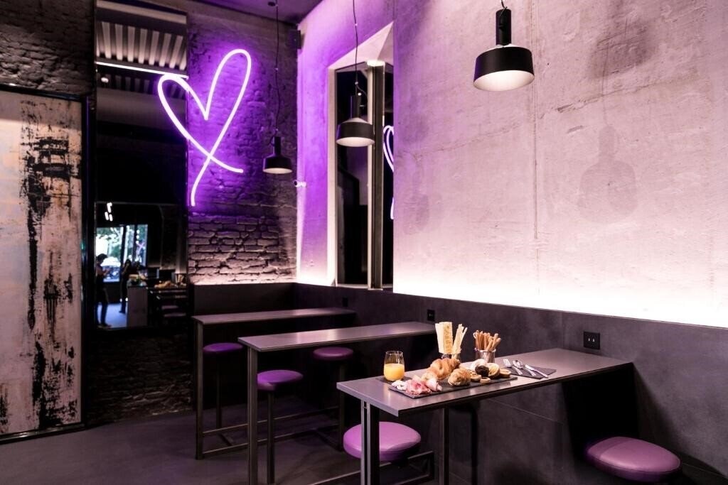 Зображення Heart Hotel 4*