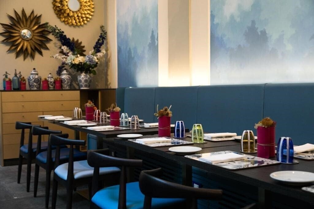 Фотография Hotel Indigo Milan - Corso Monforte 4*