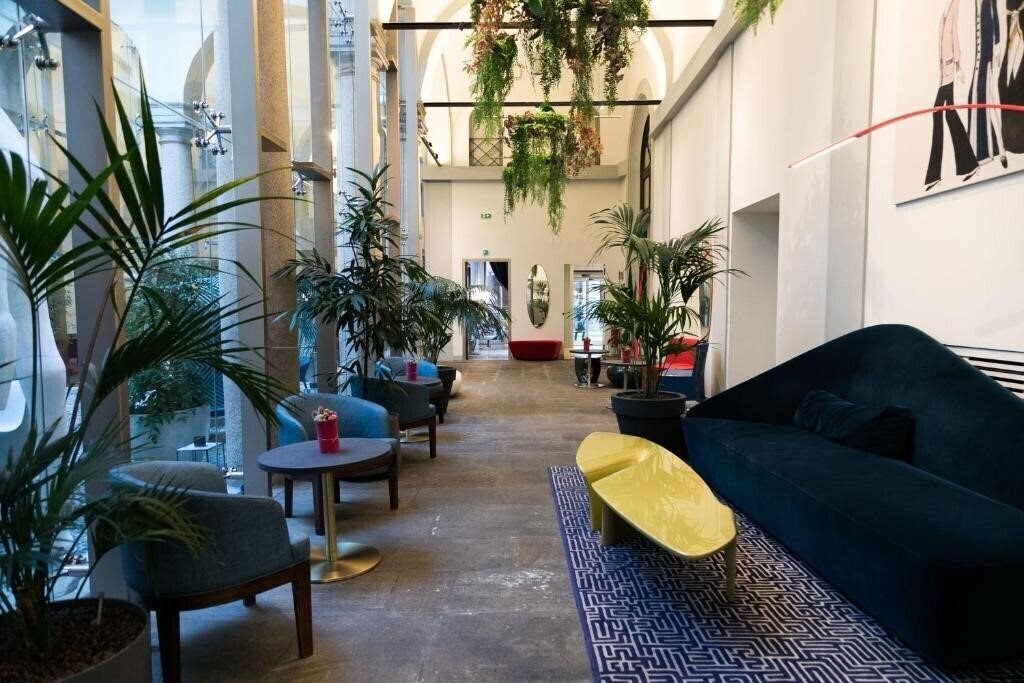 Картинка Hotel Indigo Milan - Corso Monforte 4*