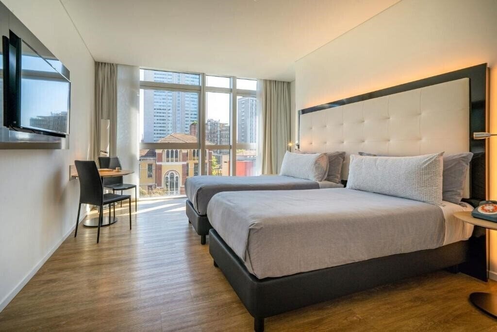 Фото Innside Milano Torre Galfa 4*