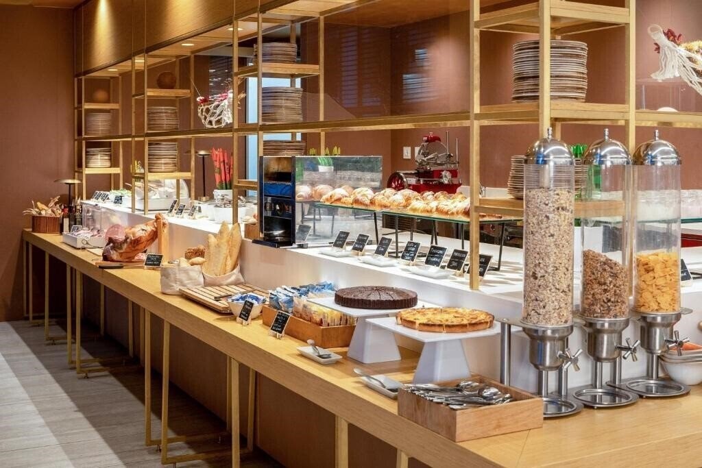 Зображення Innside Milano Torre Galfa 4*