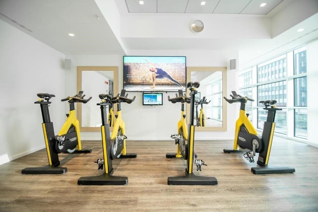 Картинка Innside Milano Torre Galfa 4*