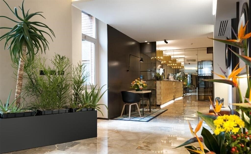 Фото Lombardia Milano 4*