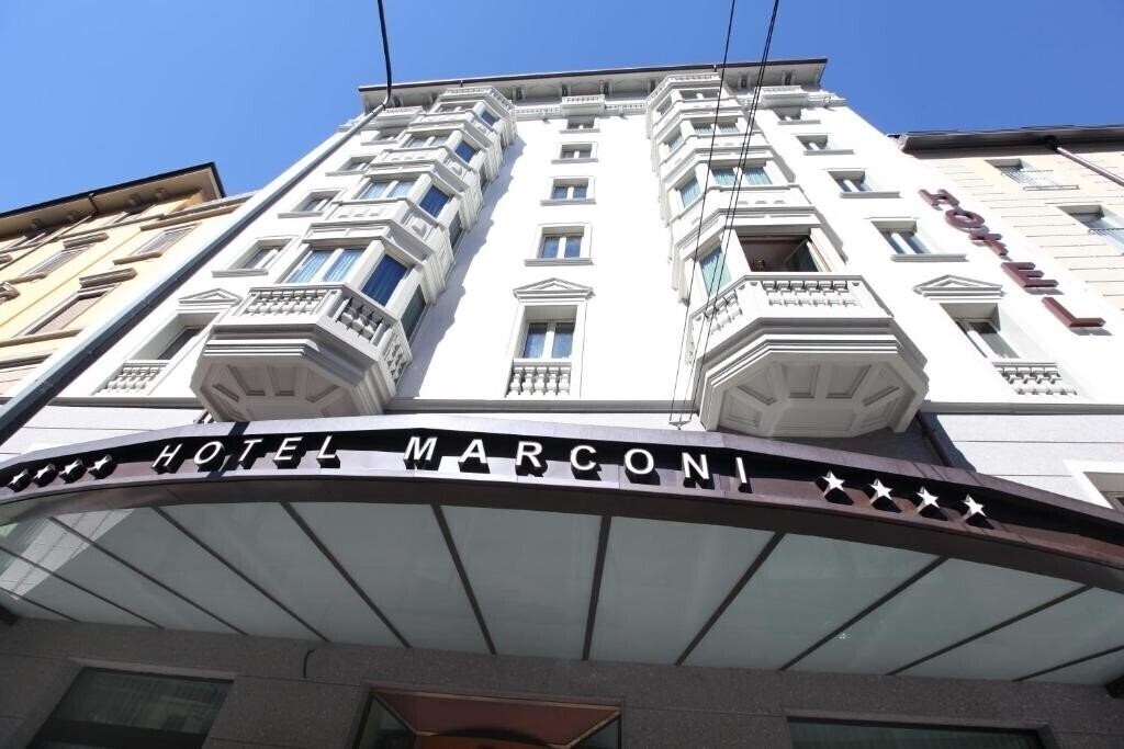 Отель Marconi Hotel 4*