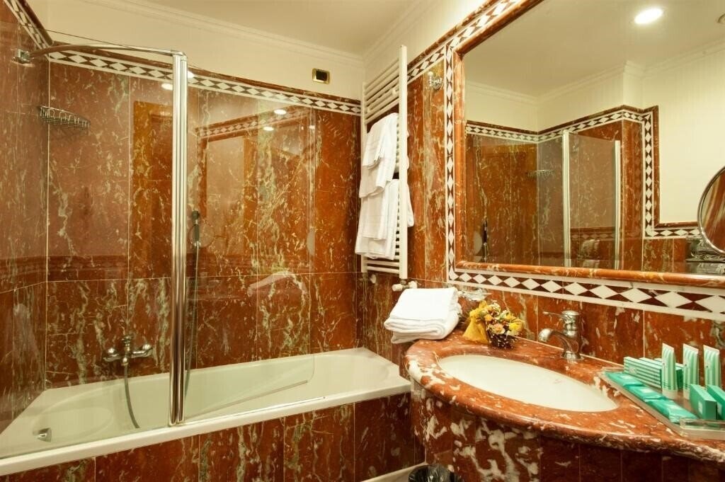 Фотографія Marconi Hotel 4*
