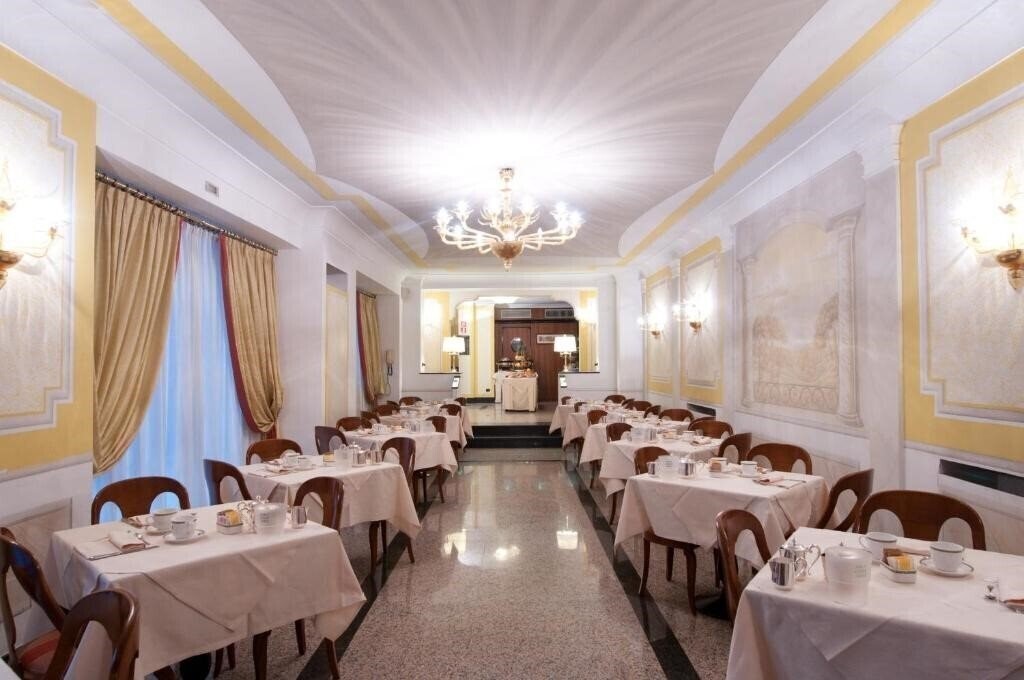 Картинка Marconi Hotel 4*