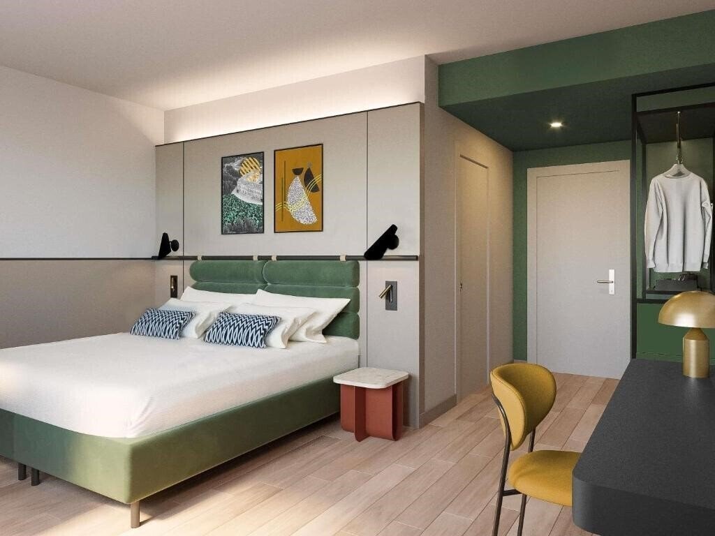 Фото Mercure Milan Agrate Brianza 4*