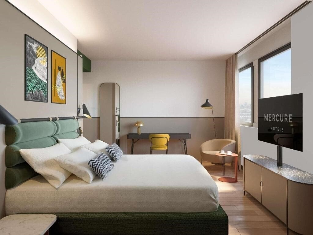 Фотографія Mercure Milan Agrate Brianza 4*