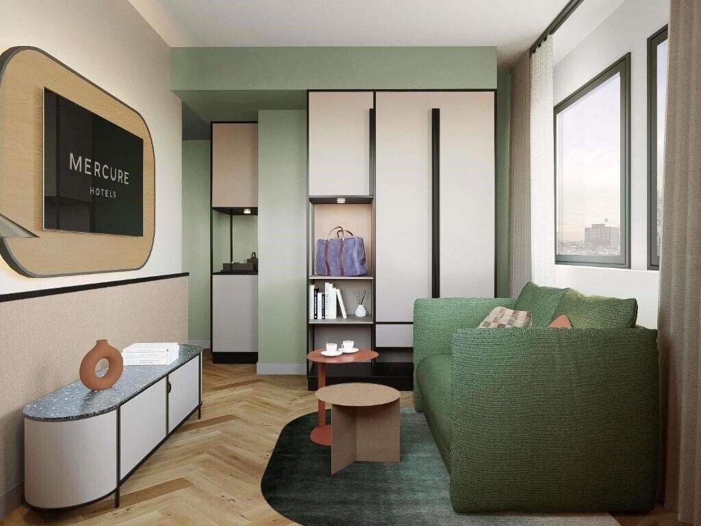 Зображення Mercure Milan Agrate Brianza 4*