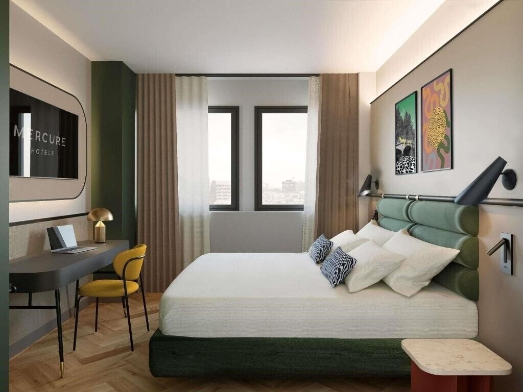 Картинка Mercure Milan Agrate Brianza 4*