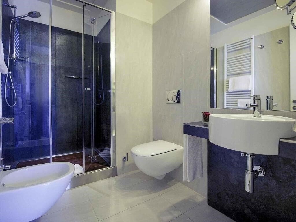 Фото Mercure Milano Solari 4*
