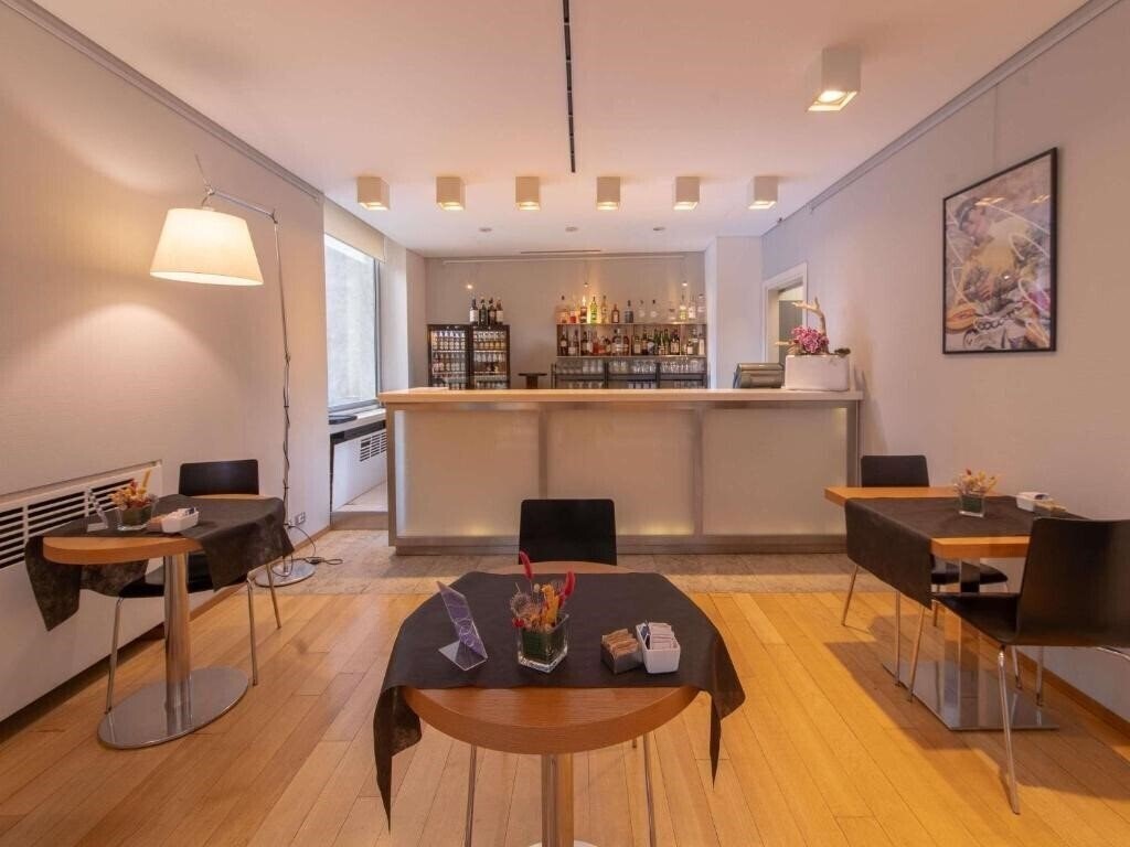 Фотографія Mercure Milano Solari 4*