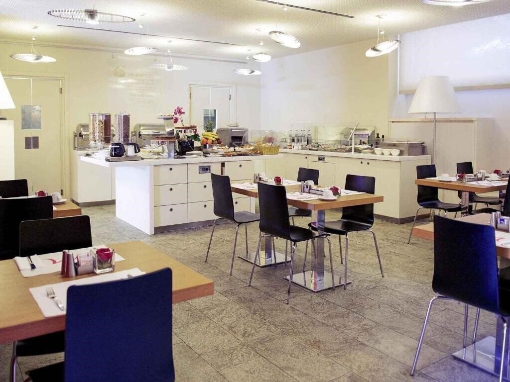 Фотография Mercure Milano Solari 4*