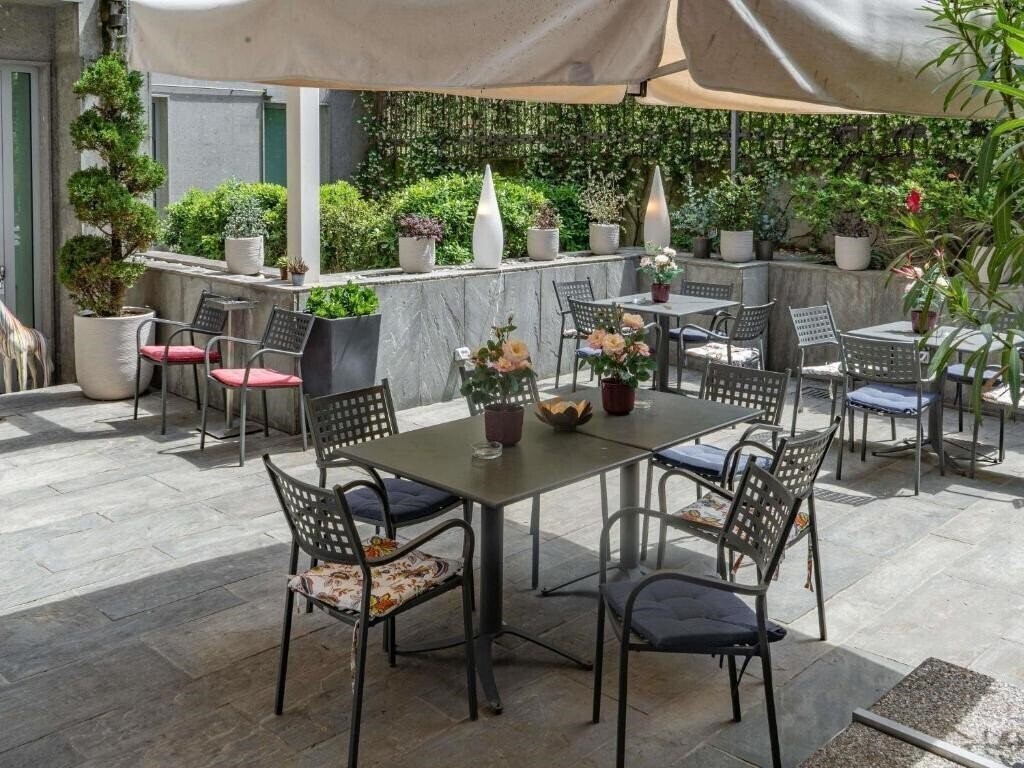 Изображение Mercure Milano Solari 4*